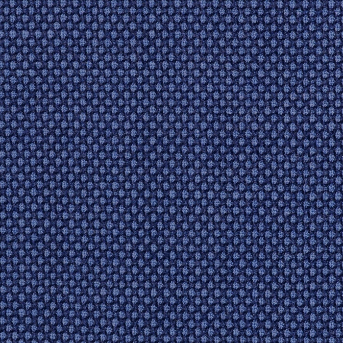 Light Blue Birdseye Super 100's All Wool Suiting By Holland & Sherry