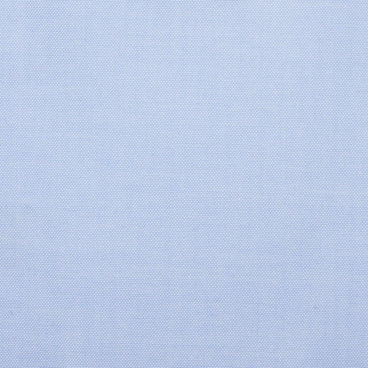 Light Blue Plain Pin Dot Cotton Shirting
