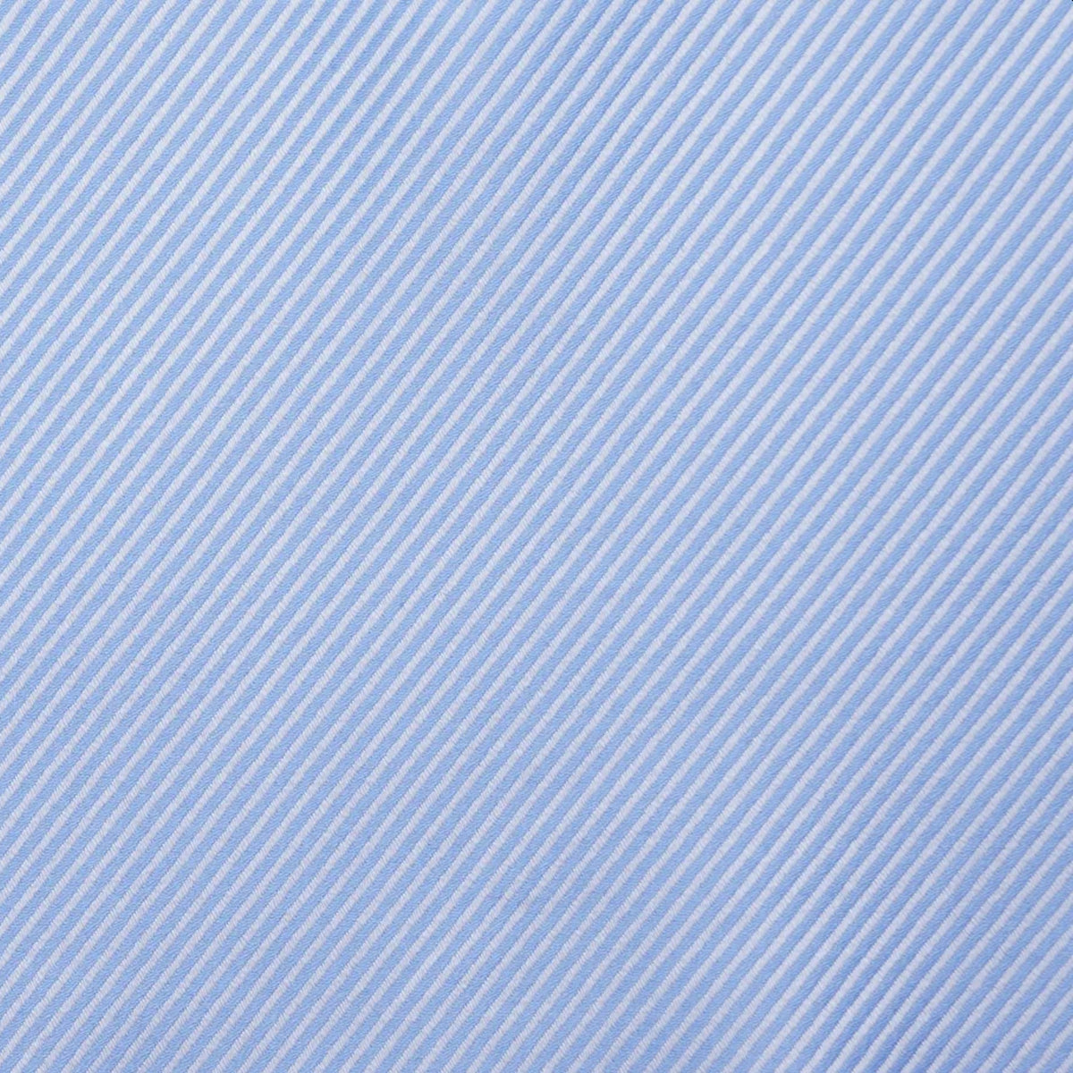 Light Blue Plain Twill Cotton Shirting