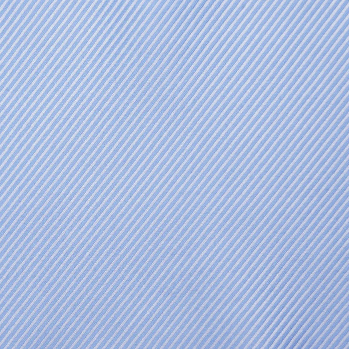 Light Blue Plain Twill Cotton Shirting