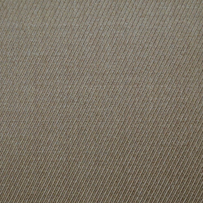 Light Brown Finest Luxury All Wool Cavalry Twill Suiting