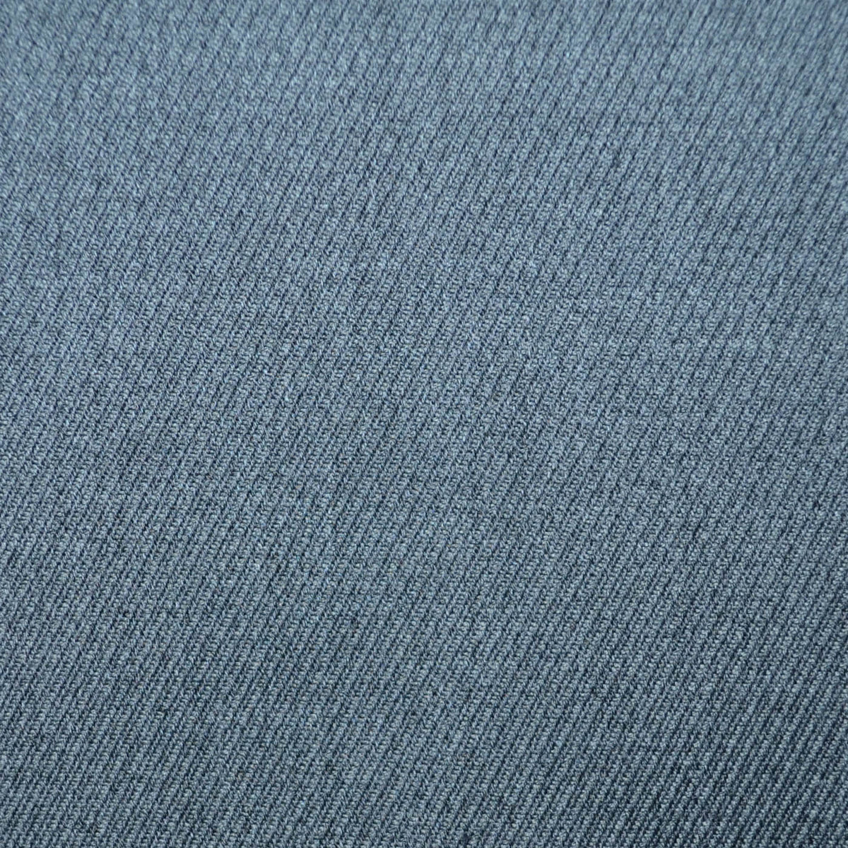 Light Grey Finest  Luxury All Wool Cavalry Twill Suiting