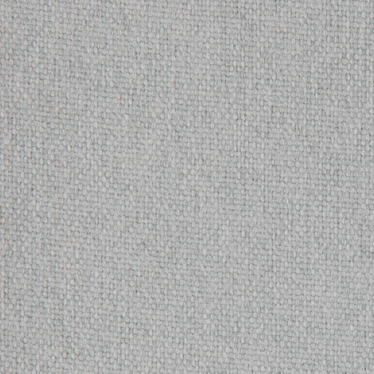 Light Grey Marl Plain Weave Polyester Upholstery
