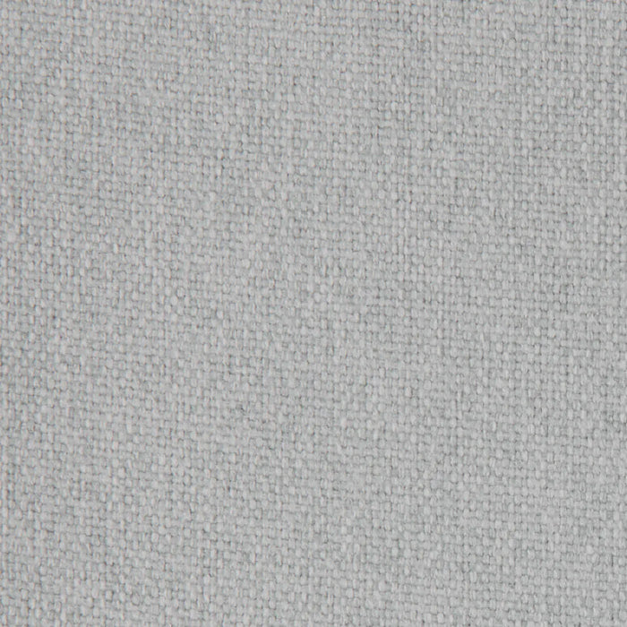 Light Grey Marl Plain Weave Polyester Upholstery
