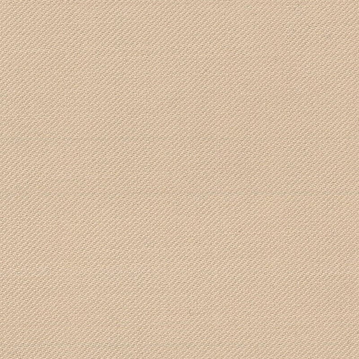 Light Tan Plain Twill Super 100's Summer Serge All Wool Suiting By Holland & Sherry