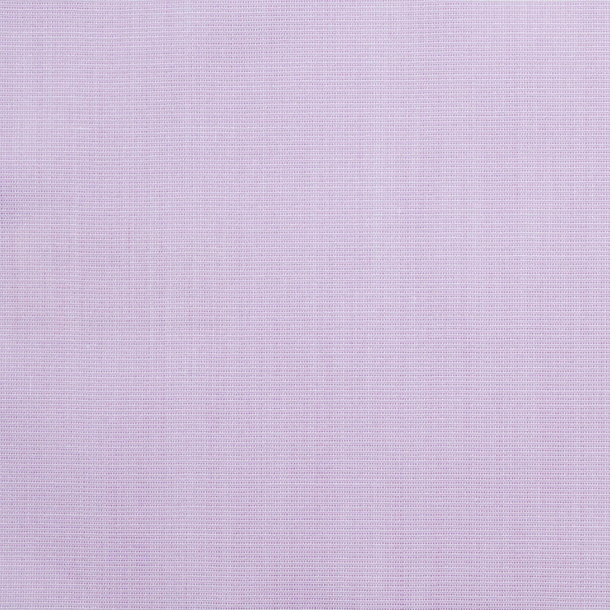 Lilac End on End Plain Cotton Shirting