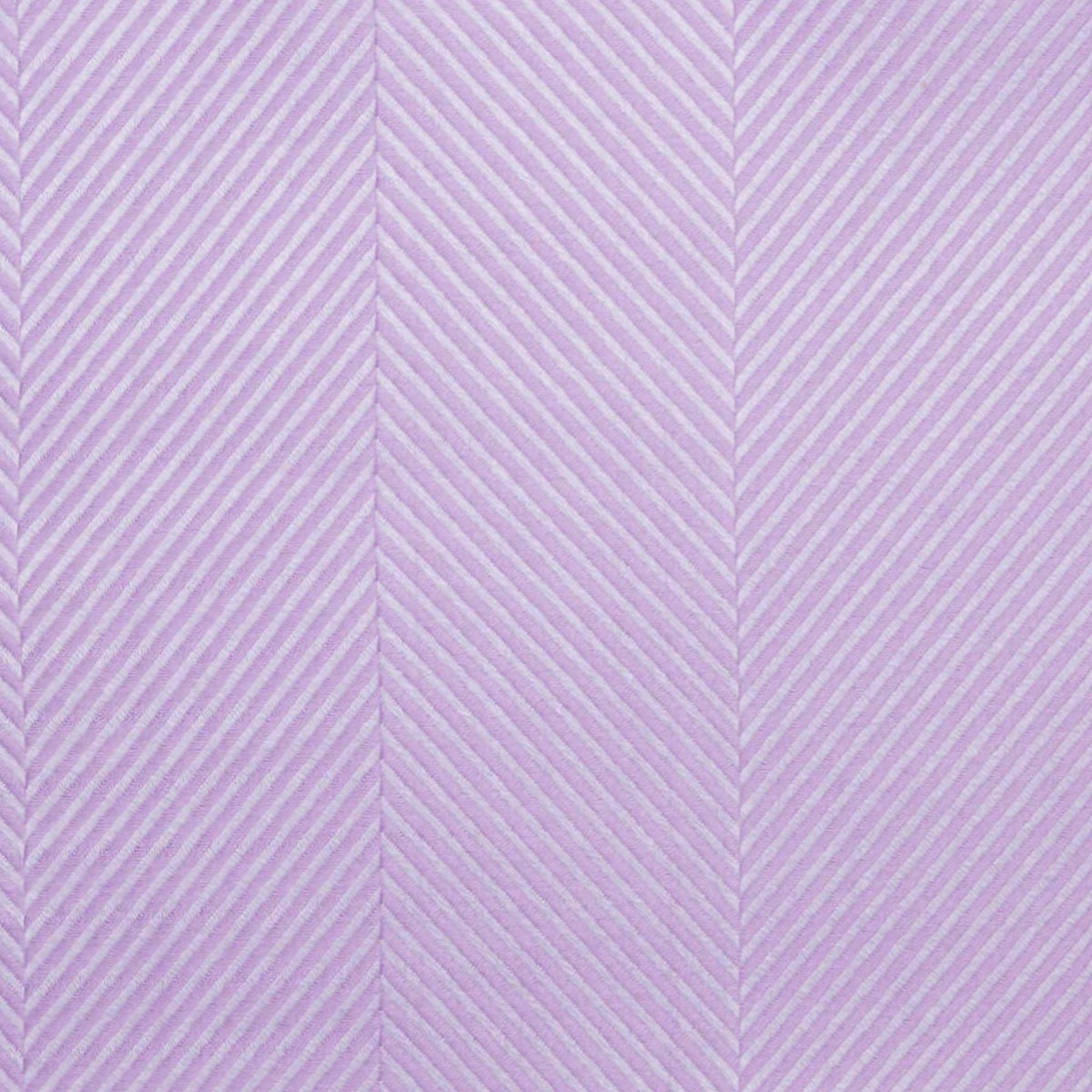 Lilac Herringbone Cotton Shirting