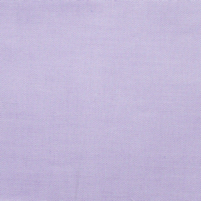 Lilac Plain Pin Dot Cotton Shirting