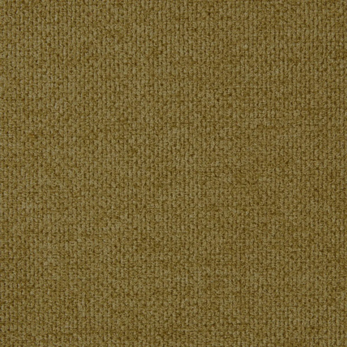 Lime Plain Weave Polyester Blend Chenille Upholstery
