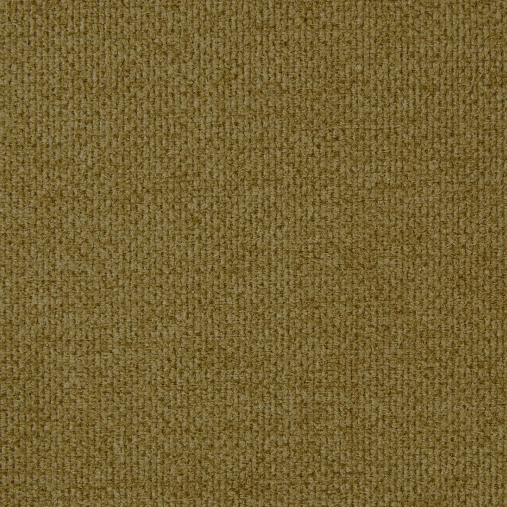 Lime Plain Weave Polyester Blend Chenille Upholstery
