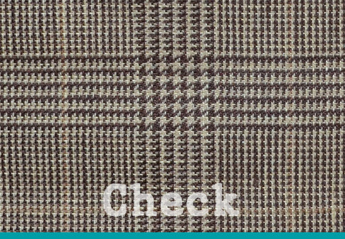 Check linen cloths by Yorkshire Fabric Limited