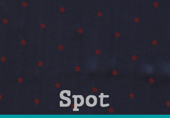Spot lining cloths by Yorkshire Fabric Limited