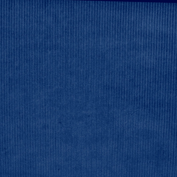 Medium Blue 16 Wale Stretch Needlecord