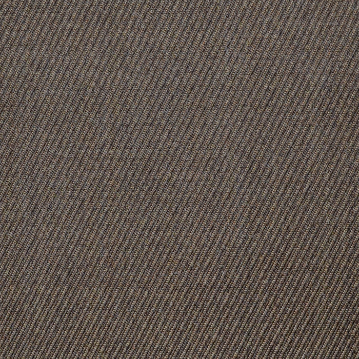 Medium Brown Finest Luxury All Wool Cavalry Twill Suiting