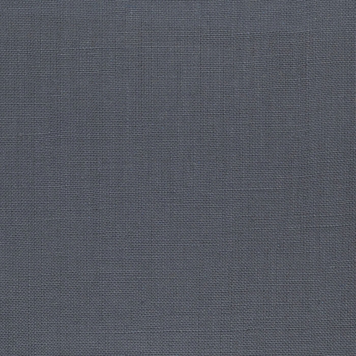 Medium Grey 100% Crisp Finish Irish Linen - 2.00 Metres