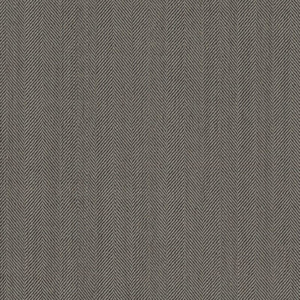 Mink Narrow Herringbone Super 100's Wool & Silk Solana Suiting By Holland & Sherry
