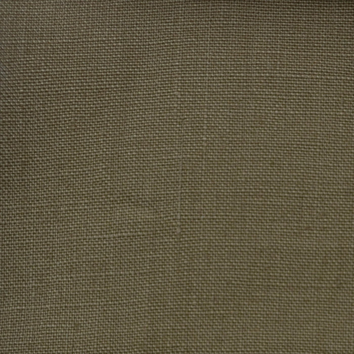 Moss Green 100% Ultra Soft Crisp Finish Irish Linen
