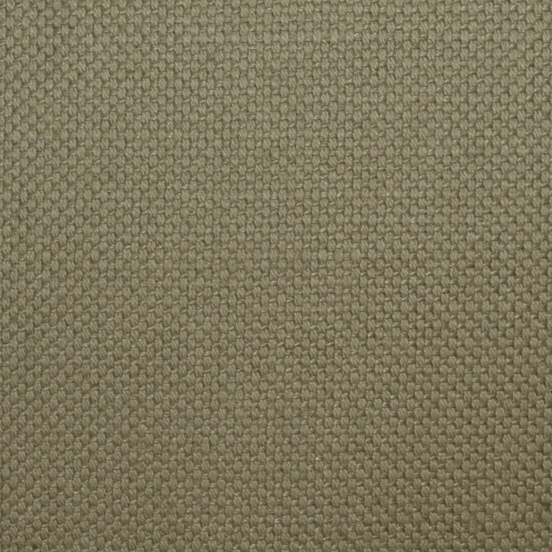 Moss Green Heavy Plain Weave Cotton & Irish Linen
