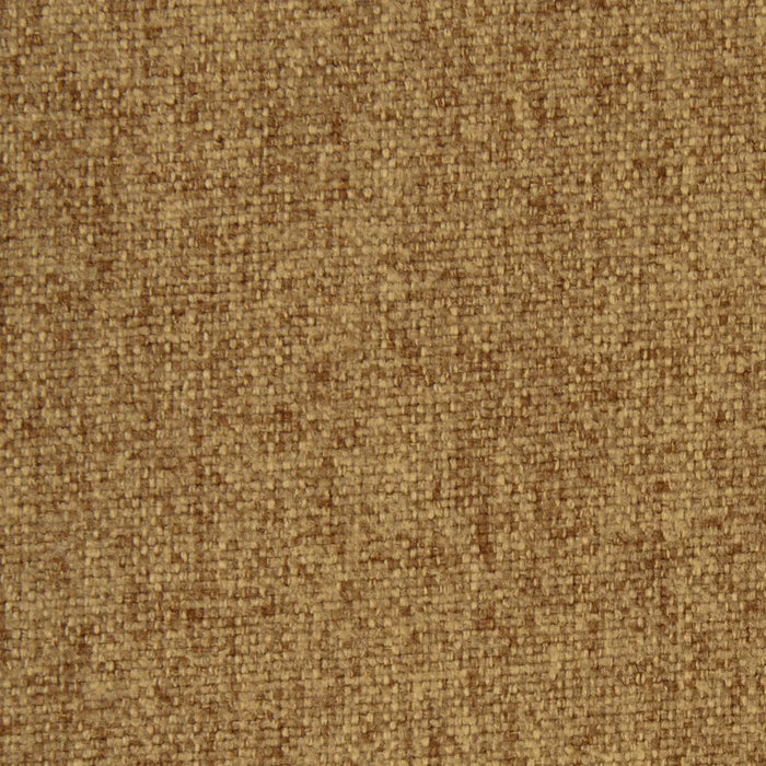 Mustard Marl Plain Weave Polyester Upholstery
