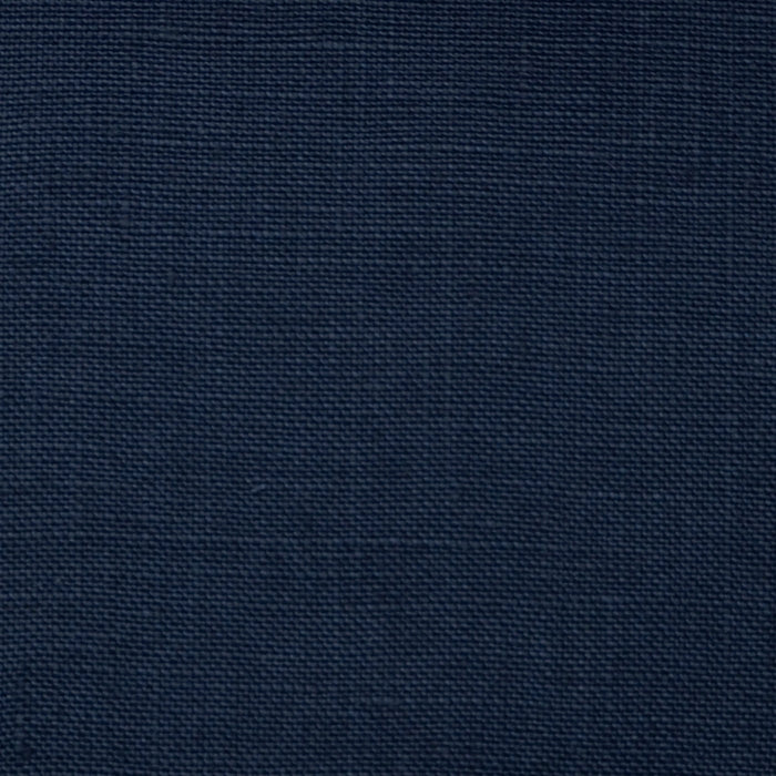 Navy Blue 100% Ultra Soft Crisp Finish Irish Linen