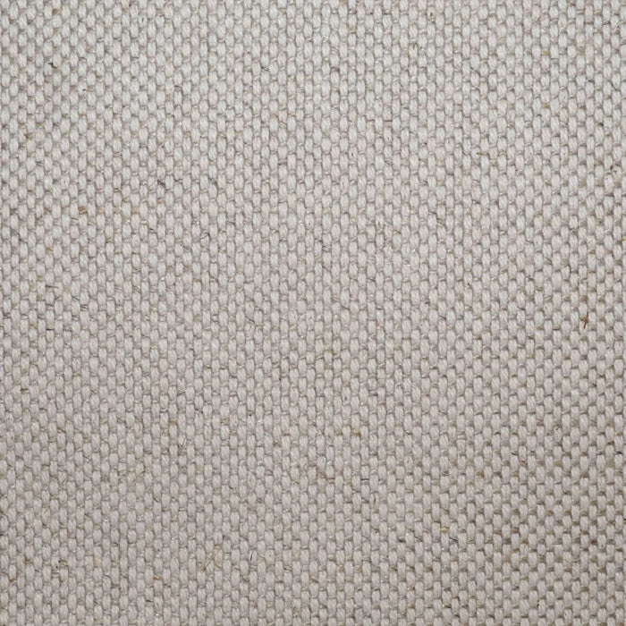 Oatmeal Heavy Plain Weave Cotton & Irish Linen

