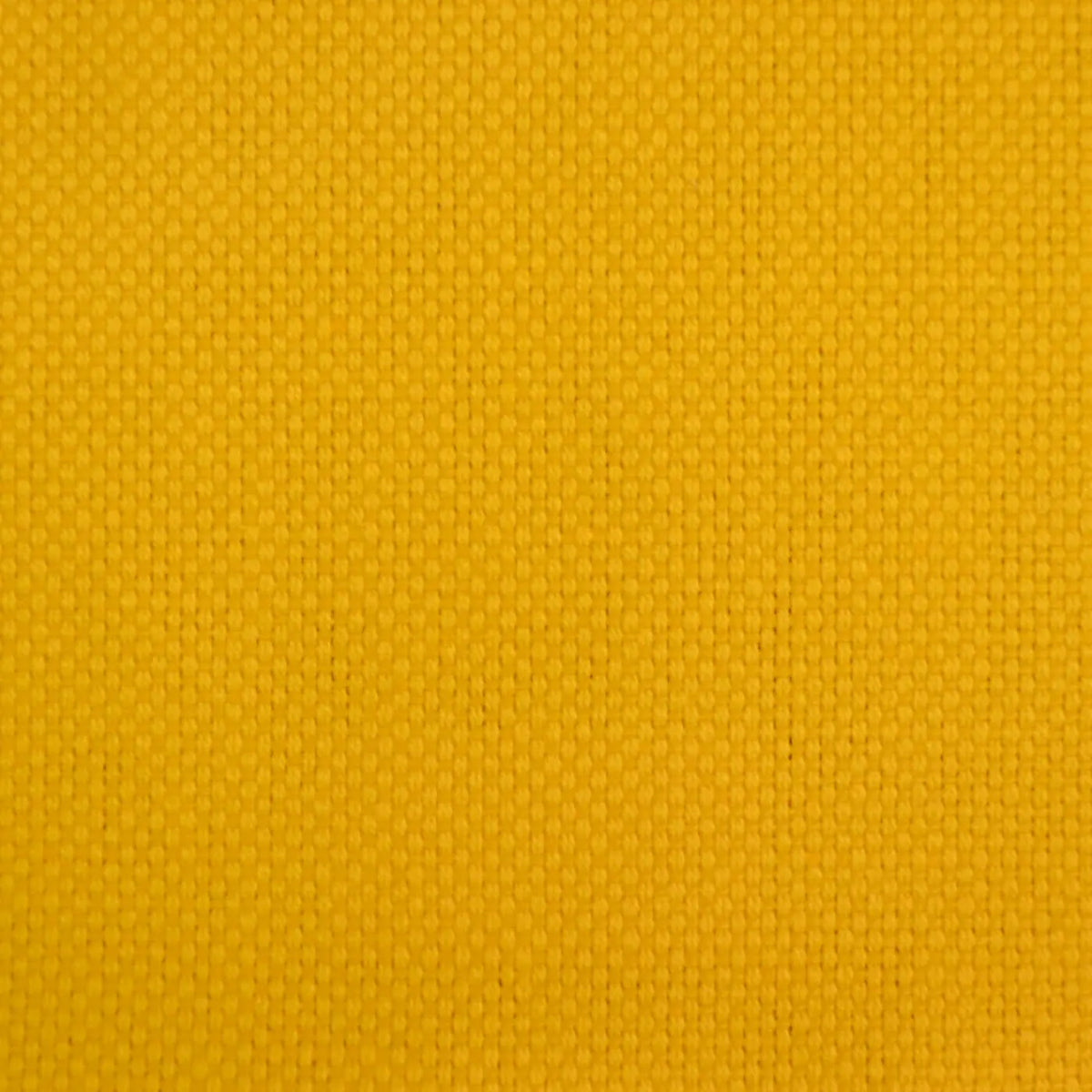 Ochre Heavy Plain Weave Cotton & Irish Linen
