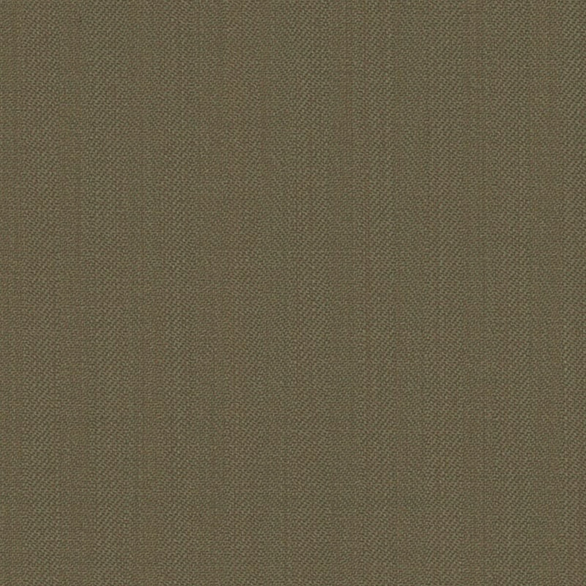 Orange/Olive Contrast Narrow Herringbone Super 100's Wool & Silk Solana Suiting By Holland & Sherry
