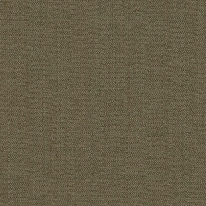 Orange/Olive Contrast Narrow Herringbone Super 100's Wool & Silk Solana Suiting By Holland & Sherry

