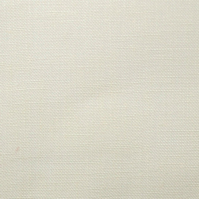 Pearl White 100% Ultra Soft Crisp Finish Irish Linen