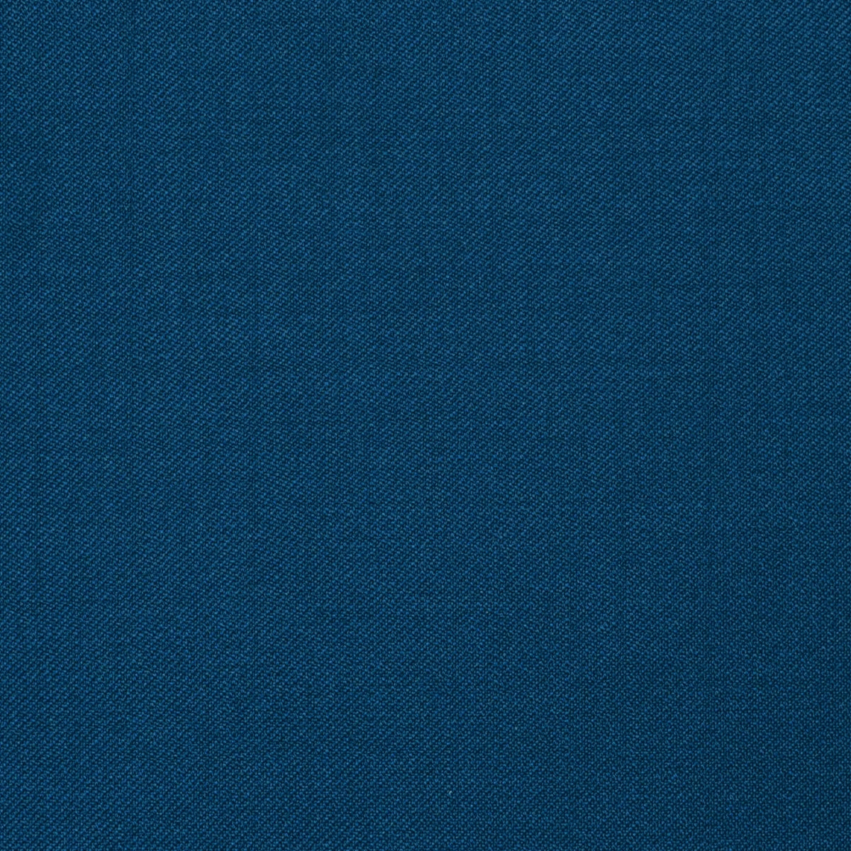 Petrol Super 120's Gaberdine Worsted Wool Suiting By Holland & Sherry
