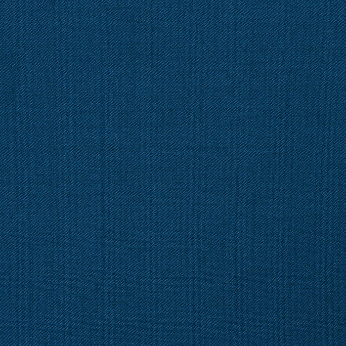 Petrol Super 120's Gaberdine Worsted Wool Suiting By Holland & Sherry
