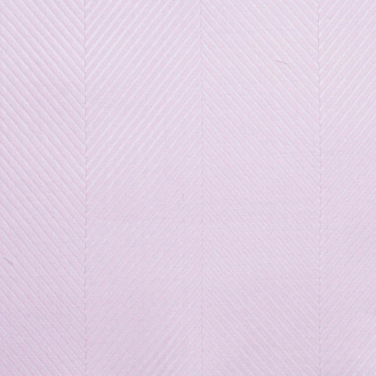 Pink Herringbone Cotton Shirting