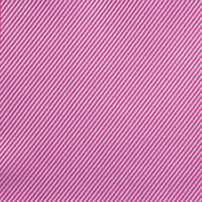 Pink Plain Twill Cotton Shirting
