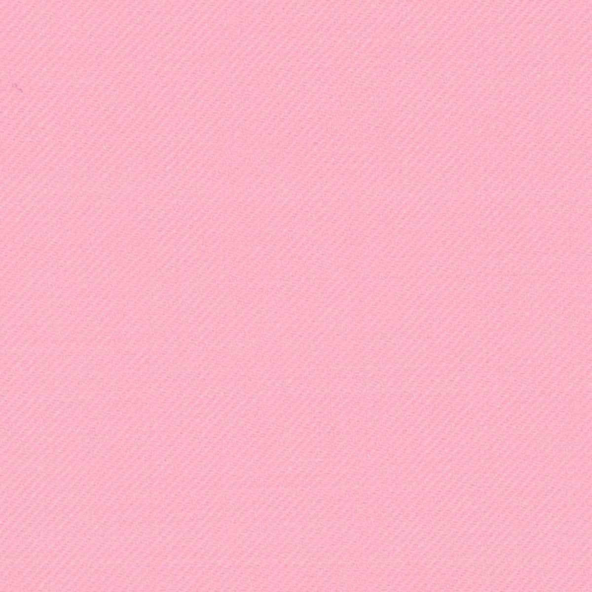 Pink Plain Twill Super 100's Summer Serge All Wool Suiting By Holland & Sherry
