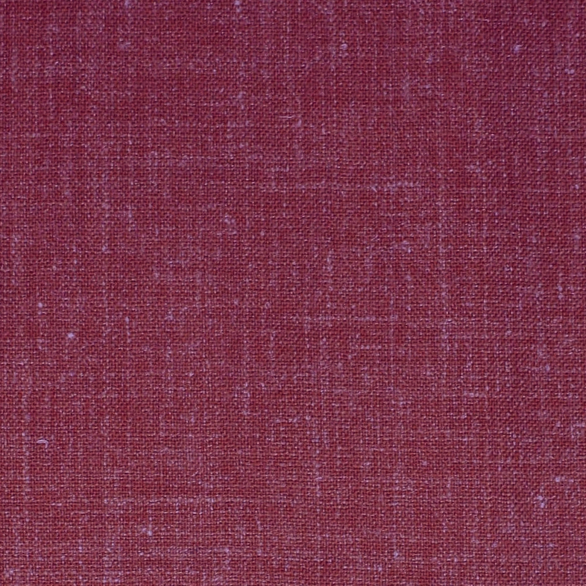 Pink Plain Weave Wool and Linen Suiting