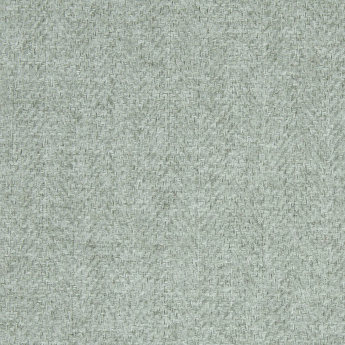 Platinum Muted 2cm Herringbone Polyester Upholstery Yorkshire Fabric