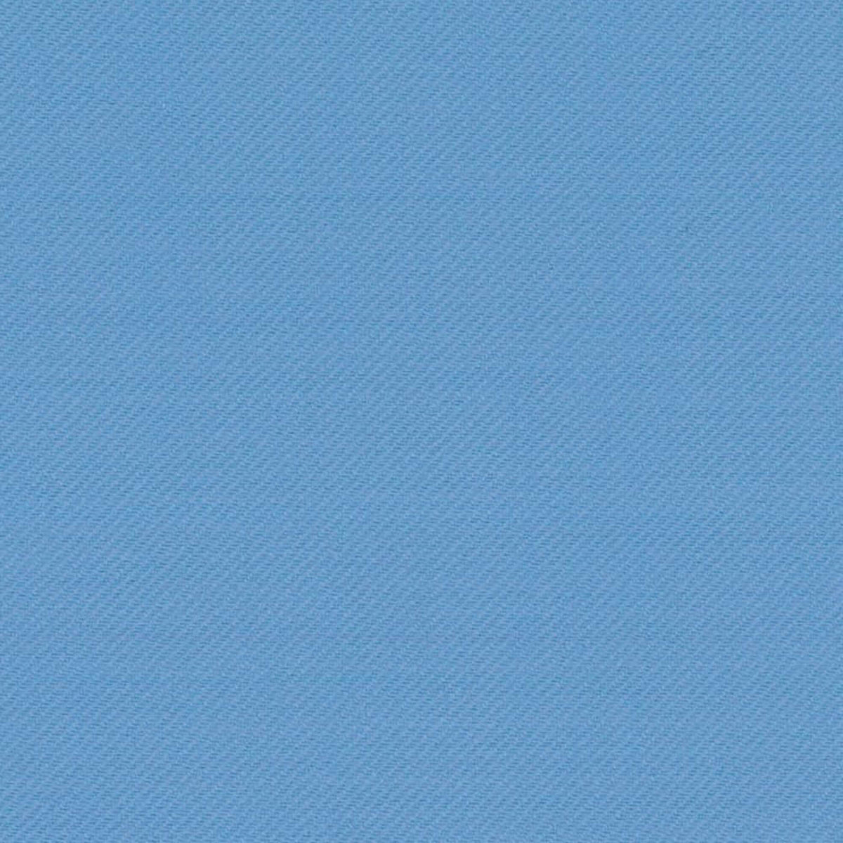 Powder Blue Plain Twill Super 100's Summer Serge All Wool Suiting By Holland & Sherry