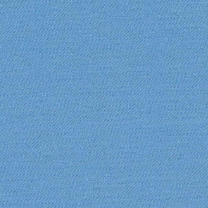 Powder Blue Plain Twill Super 100's Summer Serge All Wool Suiting By Holland & Sherry