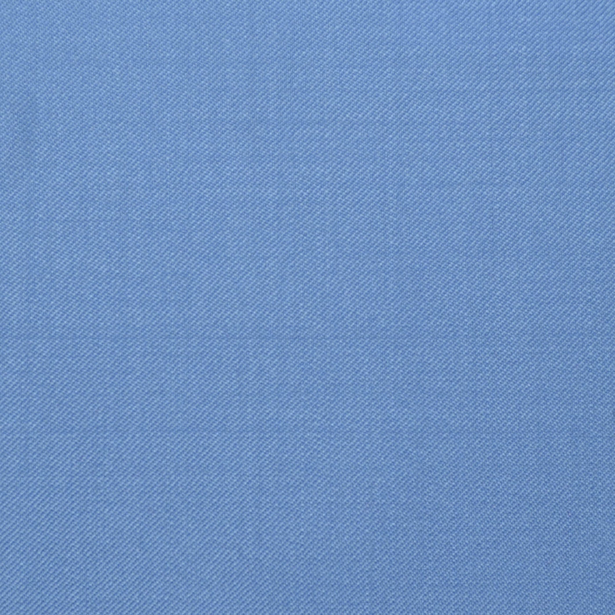 Powder Blue Super 120's Gaberdine Worsted Wool Suiting By Holland & Sherry

