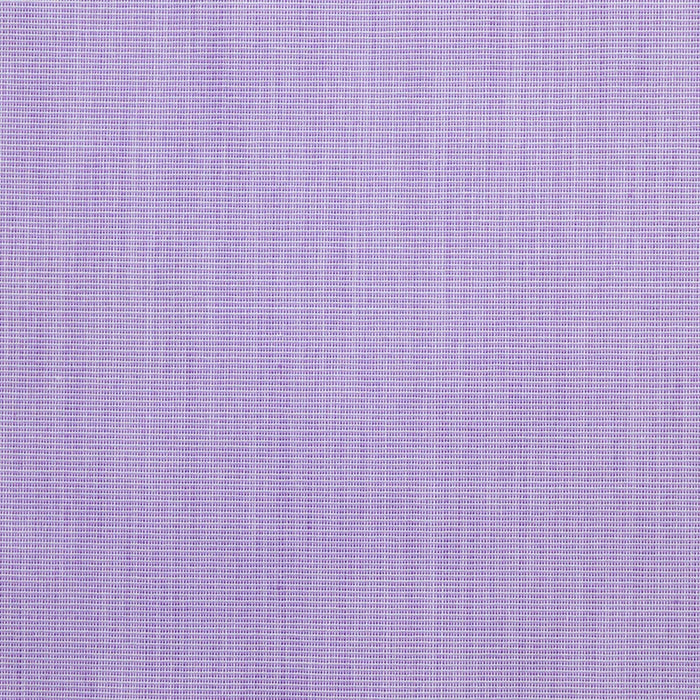 Purple End on End Plain Cotton Shirting