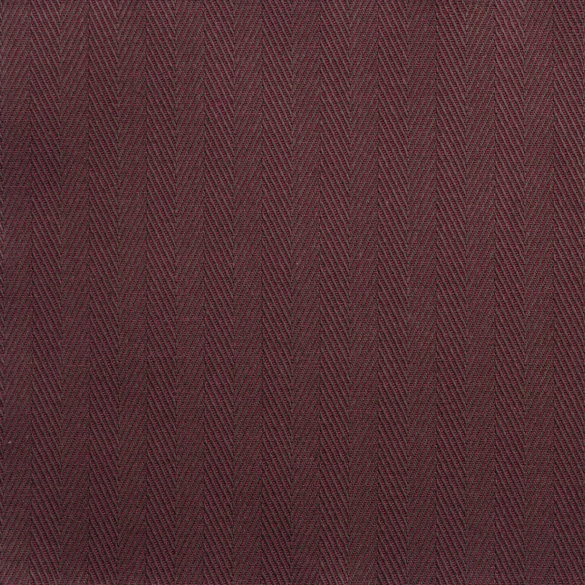 Red/Brown Herringbone Cotton Shirting