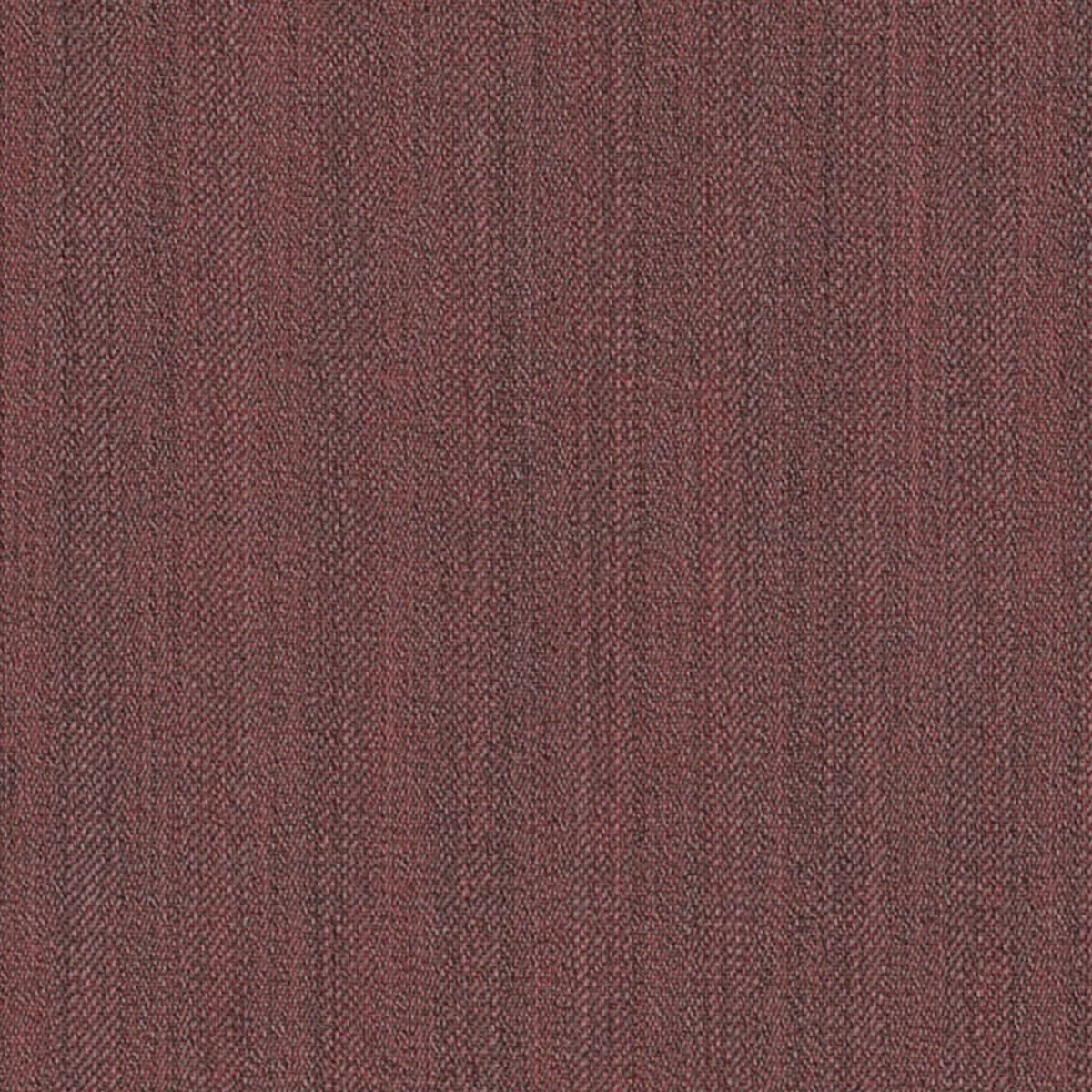 Red/Grey Contrast Narrow Herringbone Super 100's Wool & Silk Solana Suiting By Holland & Sherry