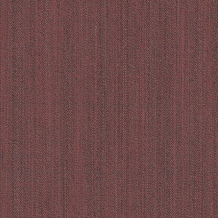 Red/Grey Contrast Narrow Herringbone Super 100's Wool & Silk Solana Suiting By Holland & Sherry