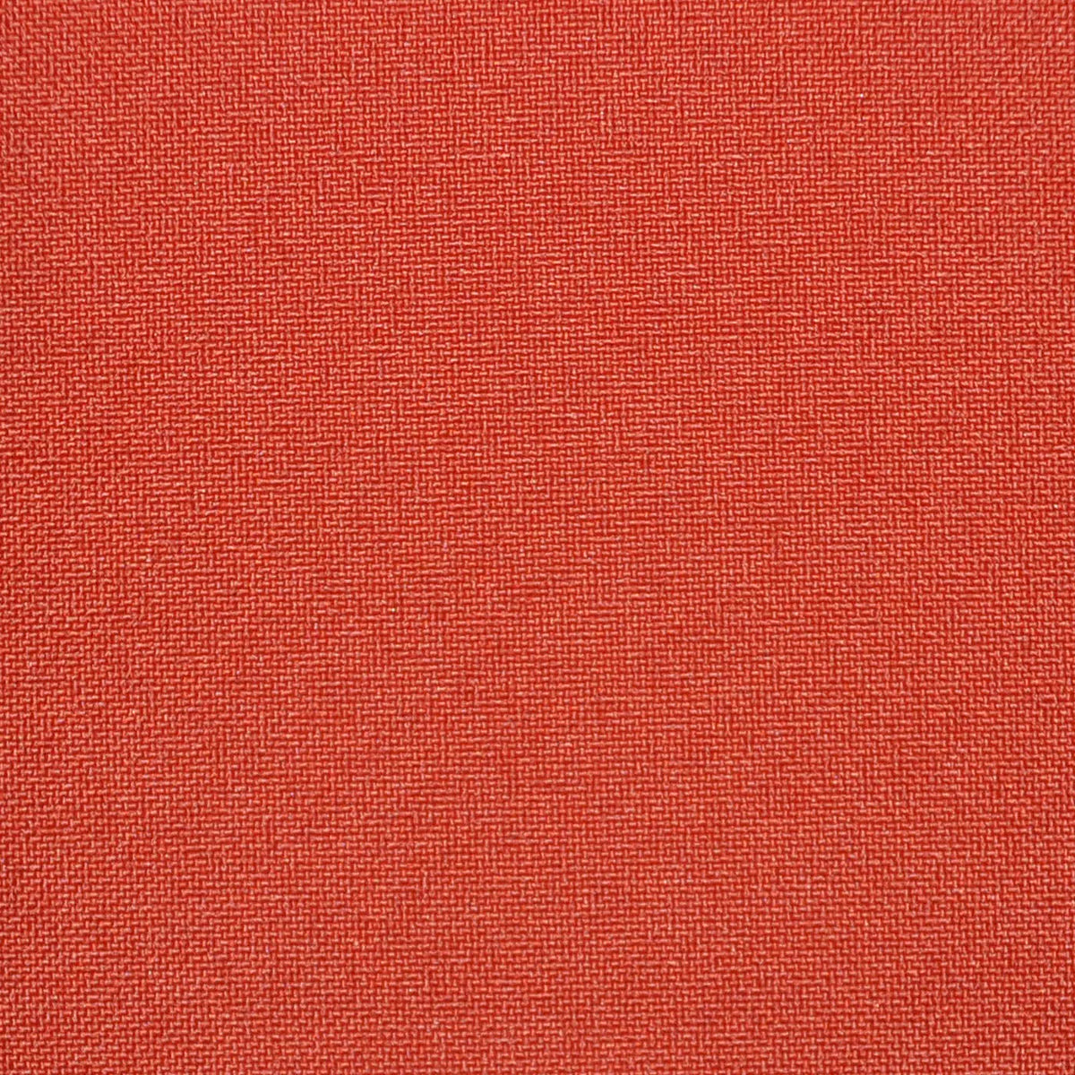 Rust Plain Weave 100% Polyester Suiting