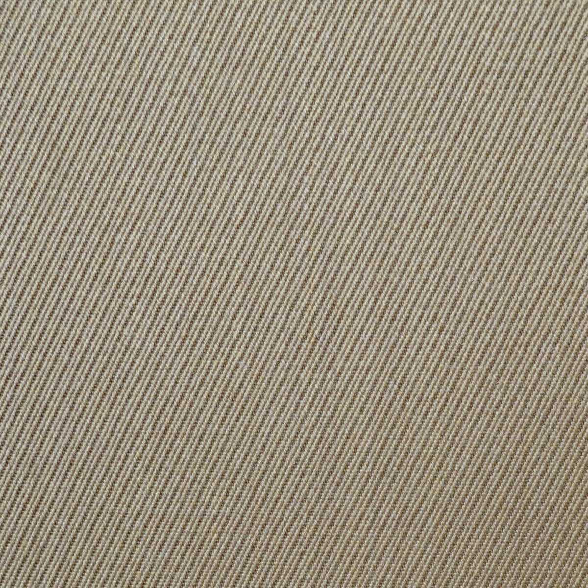 Sand Finest Luxury All Wool Cavalry Twill Suiting
