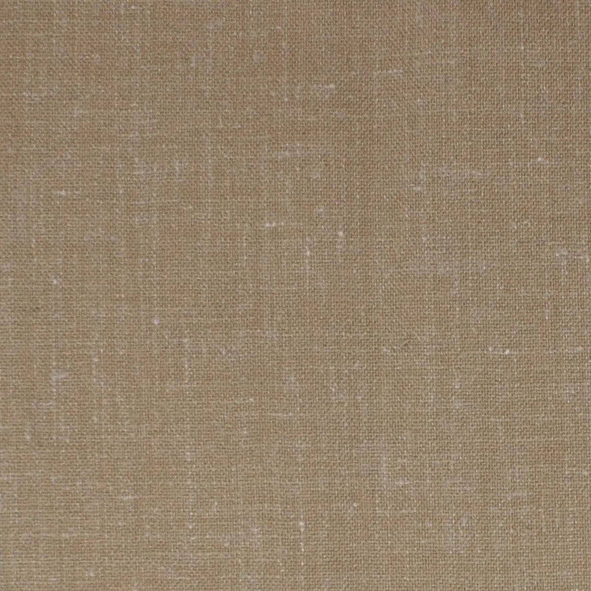 Sand Plain Weave Wool and Linen Suiting
