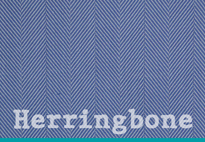Herringbone shirting cloths by Yorkshire Fabric Limited