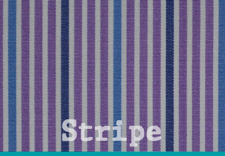 Stripe shirting cloths by Yorkshire Fabric Limited