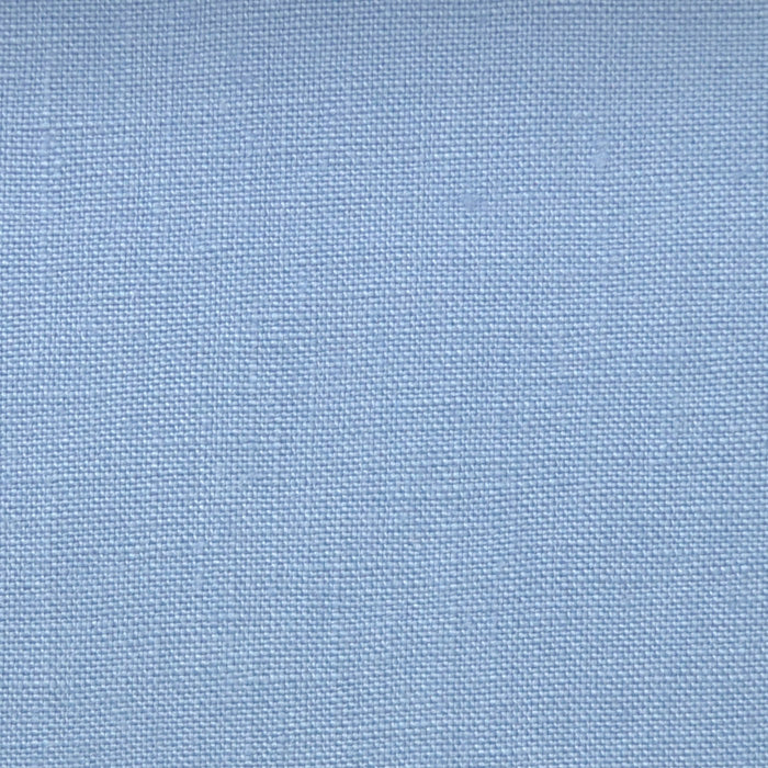 Sky Blue 100% Ultra Soft Crisp Finish Irish Linen