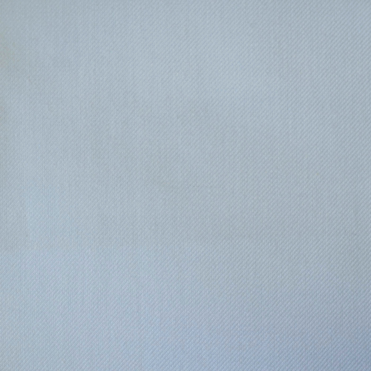 Sky Blue Fine Twill Brushed Cotton Luxury Shirting
